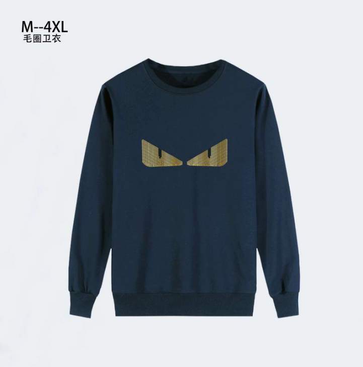 Picture of Fendi Sweatshirt _SKUFendiM-4XL1qx0132226